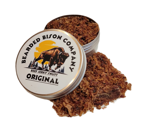 Original Snuff - can